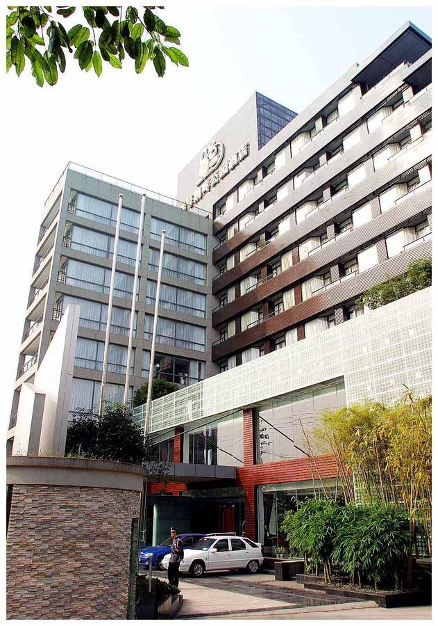 Chongqing 88 Eling Park Hotel Exterior foto